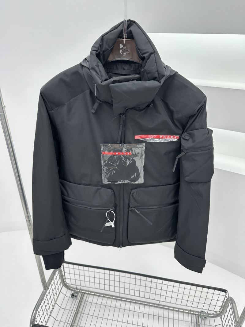 Prada Down Jackets